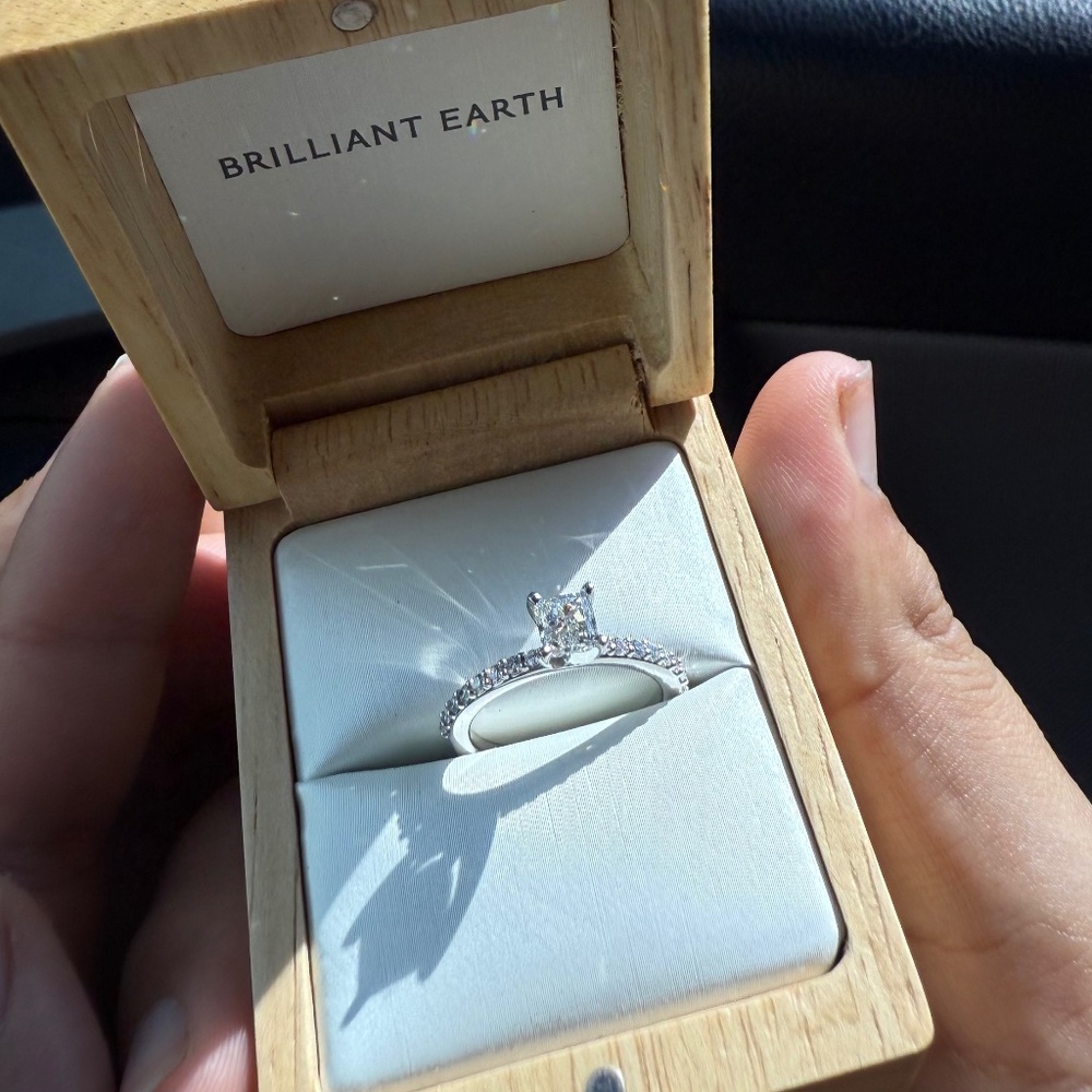 Diamond ring